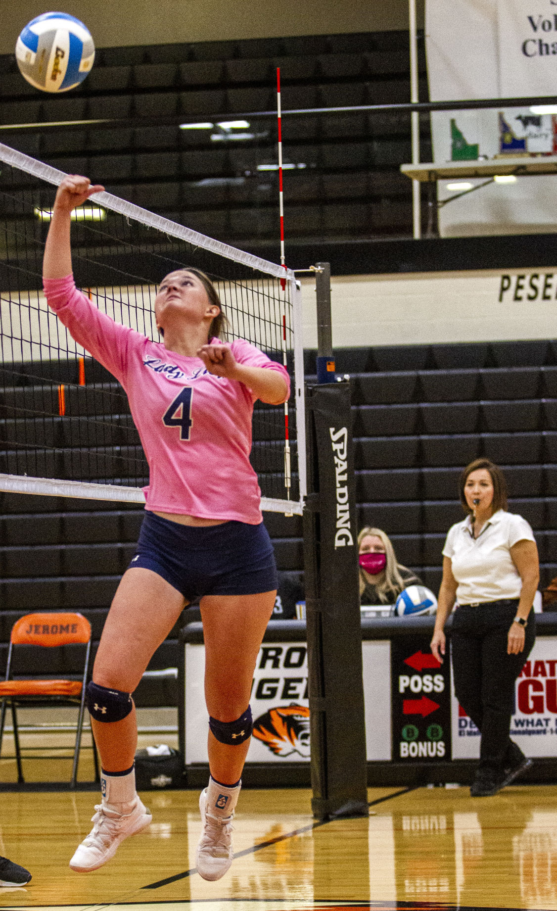 Lighthouse Christian loses to Troy in first round